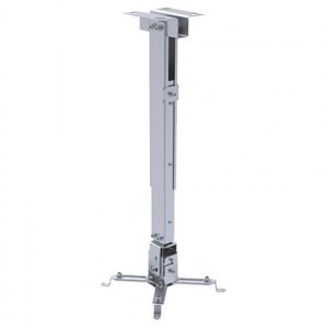 Sunne | Projector Ceiling mount | PRO02S | Tilt, Swivel | Maximum weight (capacity) 20 kg | Silver